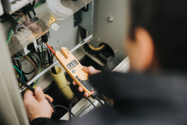 Best Affordable Electrician  in San Augustine, TX