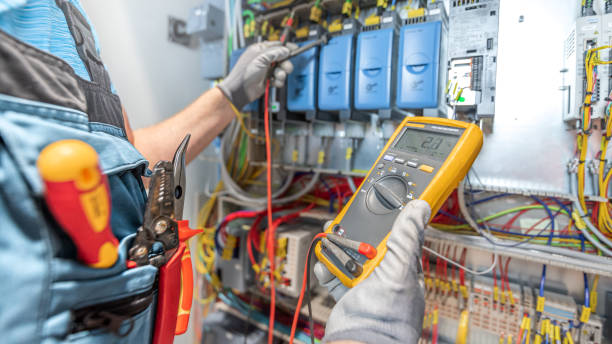 Best Affordable Emergency Electrician  in San Augustine, TX