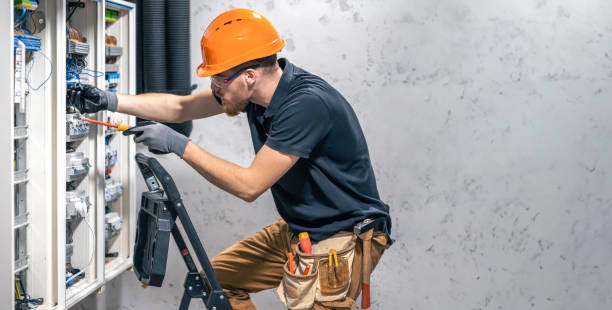 Best Licensed Electrician  in San Augustine, TX