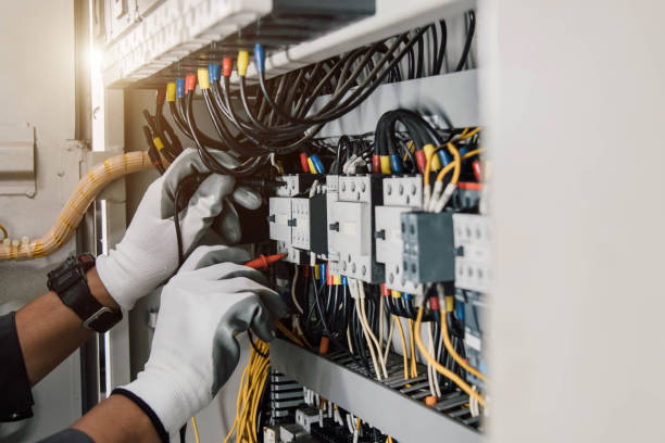 Best Circuit Breaker Repair  in San Augustine, TX