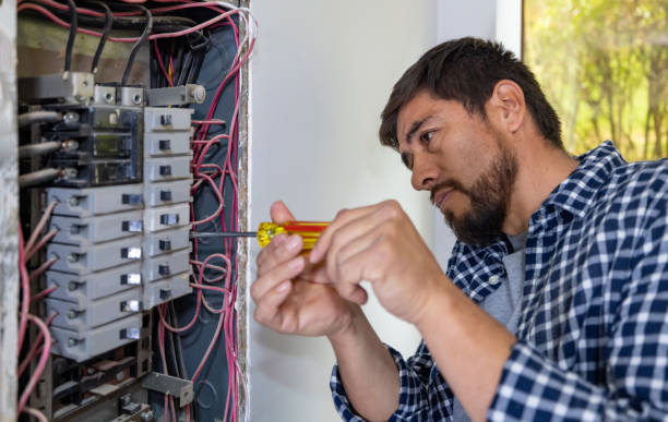 Best Industrial Electrical Services  in San Augustine, TX